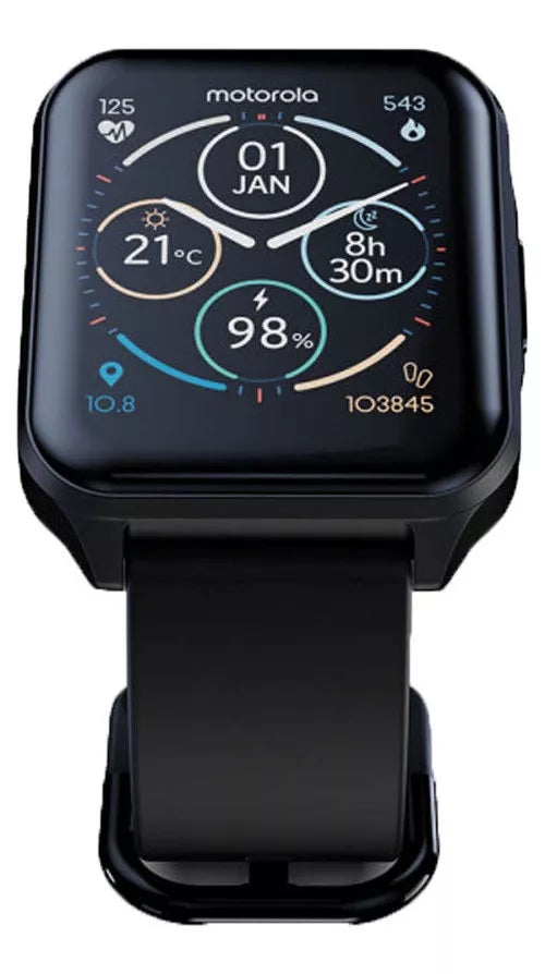 Reloj Inteligente Motorola Watch 70 Negro – imagen 4