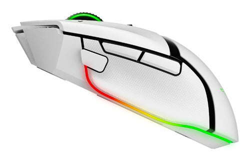 Mouse Gamer Razer Basilisk V3 Pro 30000 Dpi Blanco – imagen 3