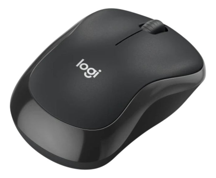 Mouse Inalámbrico Logitech M240 Silent Negro – imagen 3