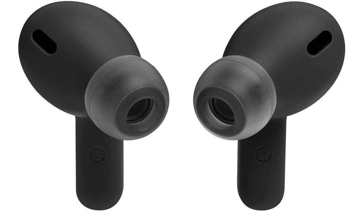 Audifonos Inalámbricos Bluetooth Jbl Vibe 200 Negro – imagen 4