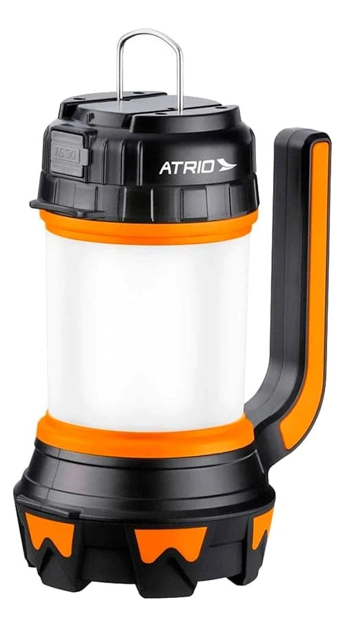 Foco Recargable Led Atrio Es444 Negro – imagen 2