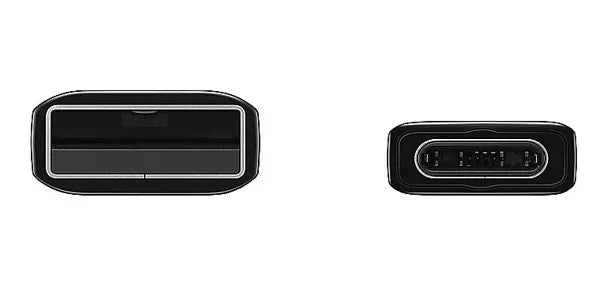 Cable Samsung Tipo C 1.5 Metros 2 Unidades Ep-dg930mbegww Negro – imagen 4