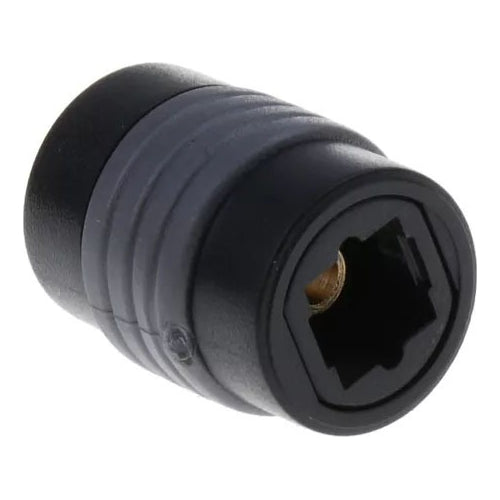 Conector De Cable De Extensión De Audio Óptico Toslink Birlink – imagen 2