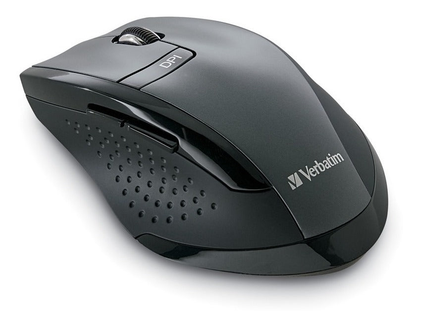 Kit Teclado Y Mouse Verbatim Inalambrico Multimedia Negro – imagen 3