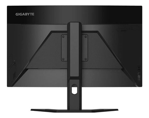 Monitor Gamer Gigabyte G27QC, 27" QHD 1440p 165Hz Negro – imagen 6