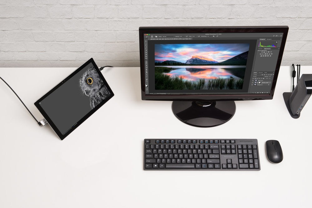 Teclado Inalámbrico Kensington Pro Fit Low Profile Negro – imagen 5