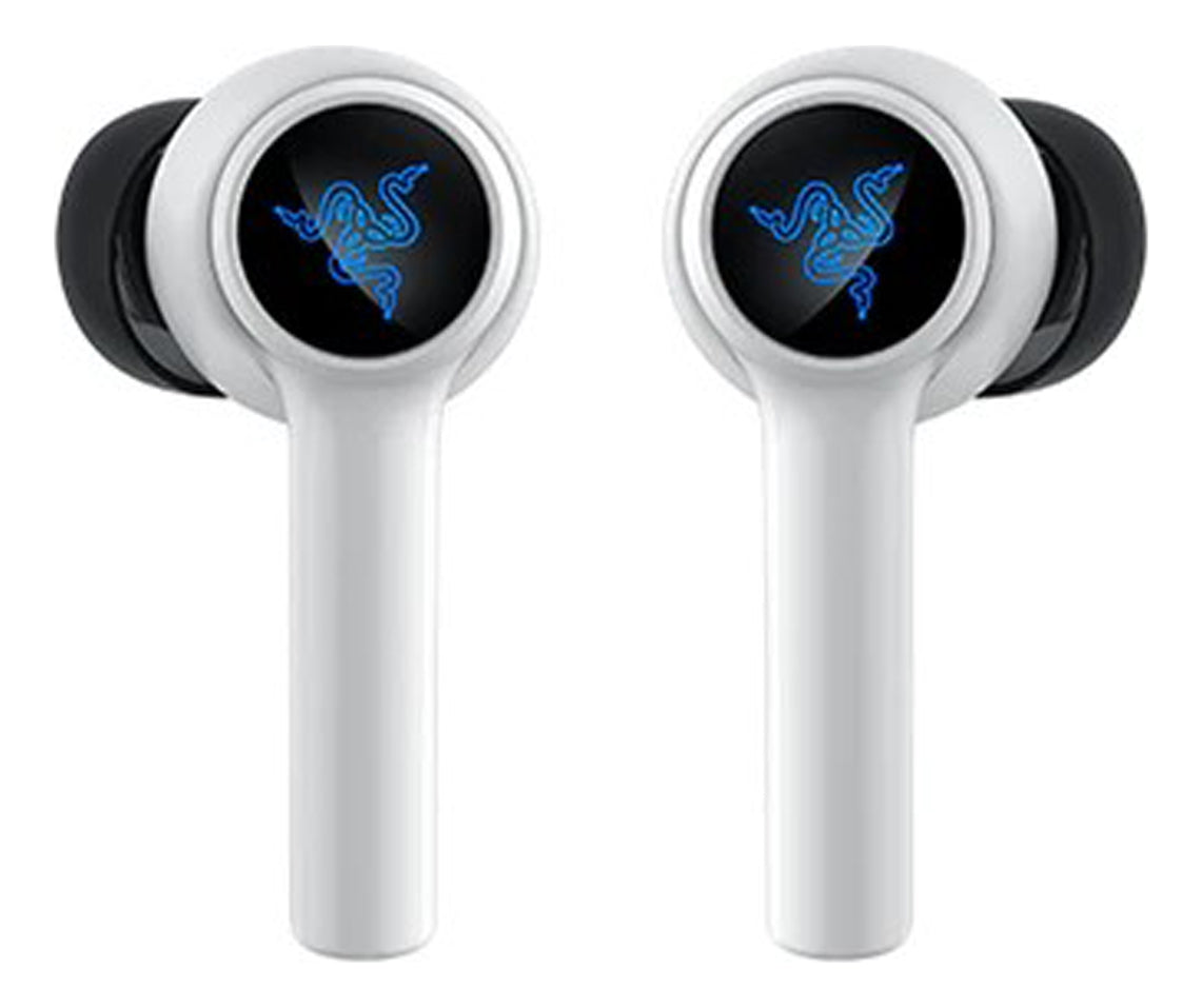 Audífonos Bluetooth Razer Hammerhead Hyperspeed Ps5 Blanco – imagen 2