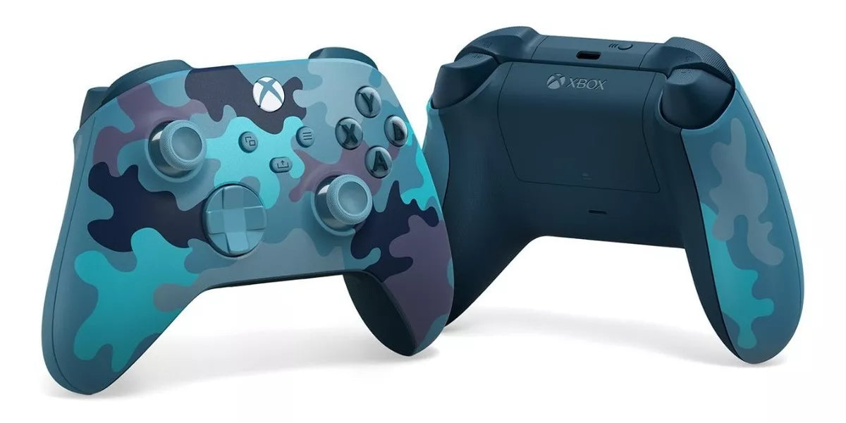 Control Inalambrico Wireless Xbox One Series X / S Mineral Blue – imagen 3