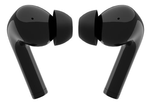 Audífono In-ear Tactil Con Cancelación De Ruido Aiwa Aw-30nc Negro – imagen 4