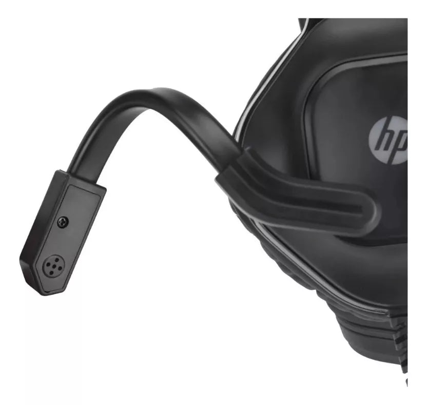 Audifonos Gamer Hp Dhe-8002 Plug 3.5mm Pc Ps4 Ps5 Switch Xbox – imagen 2