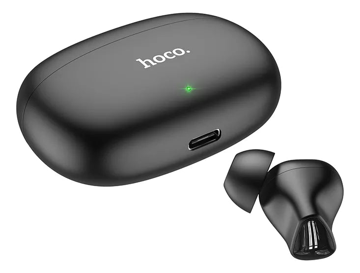 Audífonos In Ear Bluetooth Hoco Ew17 Negro – imagen 3
