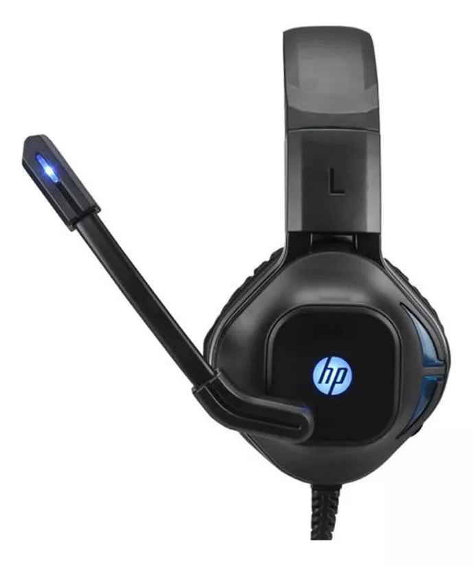 Audifonos Gamer Hp Dhe-8002 Plug 3.5mm Pc Ps4 Ps5 Switch Xbox – imagen 3