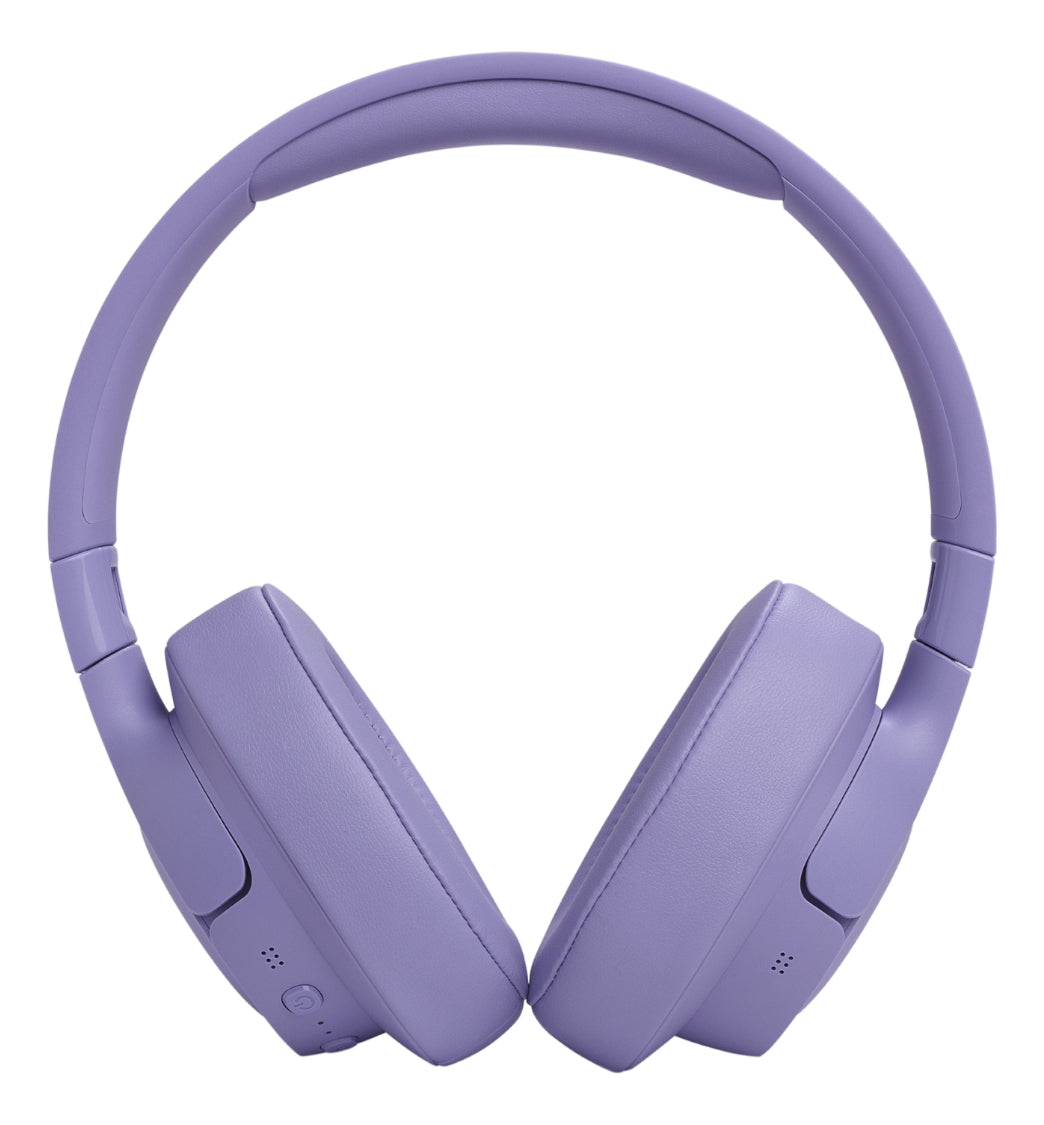 Audífonos Bluetooth Jbl Tune 770nc Cancelacion De Ruido Violeta – imagen 2
