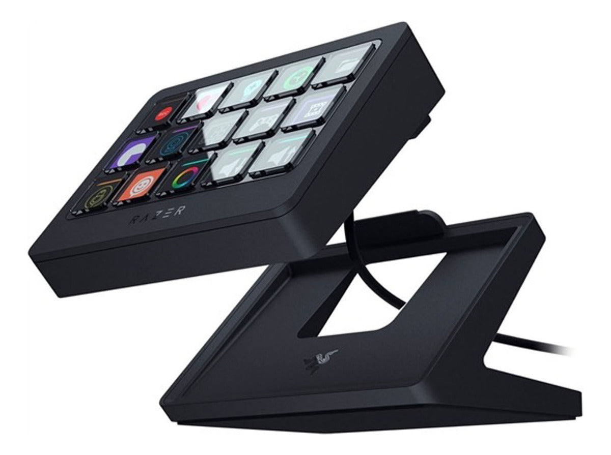 Controlador De Streaming Razer Stream Controller X Negro – imagen 3