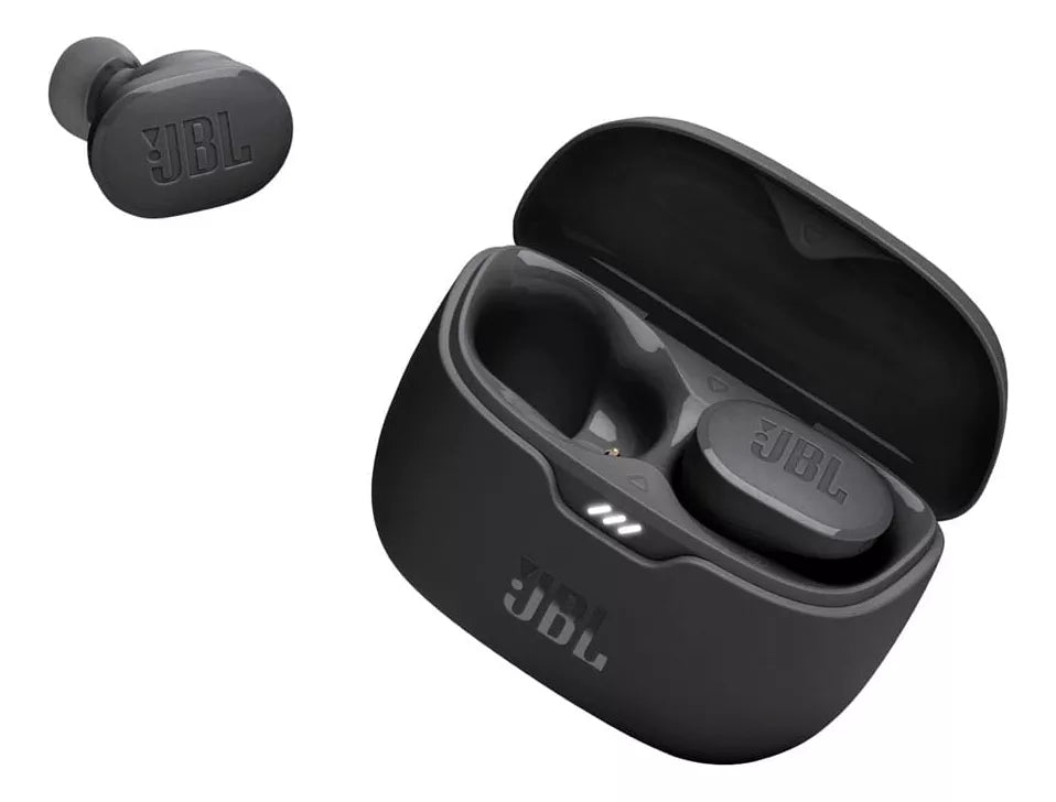 Audífonos Jbl Tune Buds Cancelacion De Ruido Negro – imagen 2