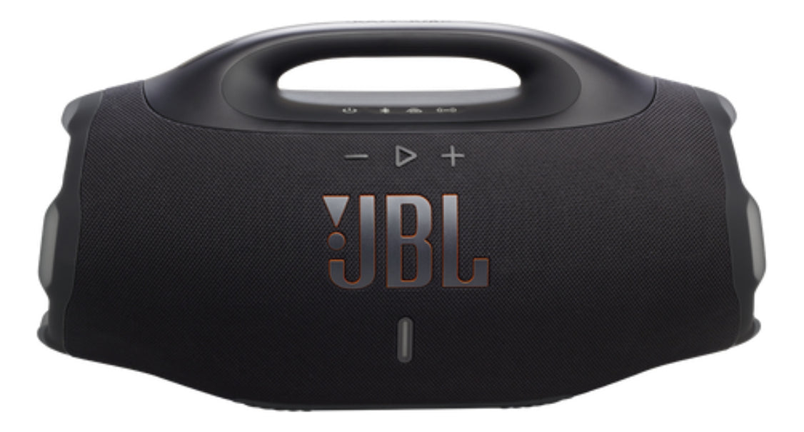 Parlante Bluetooth JbL Boombox 4 Color Negro – imagen 3