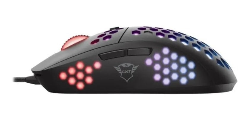Mouse Gamer Trust Gxt 960 Graphin Ultraligero Negro – imagen 3