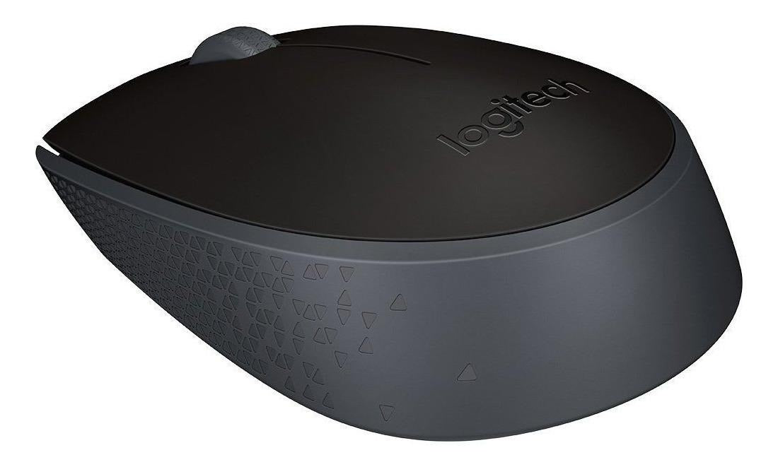 Mouse Wireless Logitech M170 Negro – imagen 4