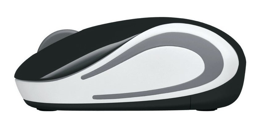 Mouse Inalambrico Logitech Mini M187 Negro – imagen 3