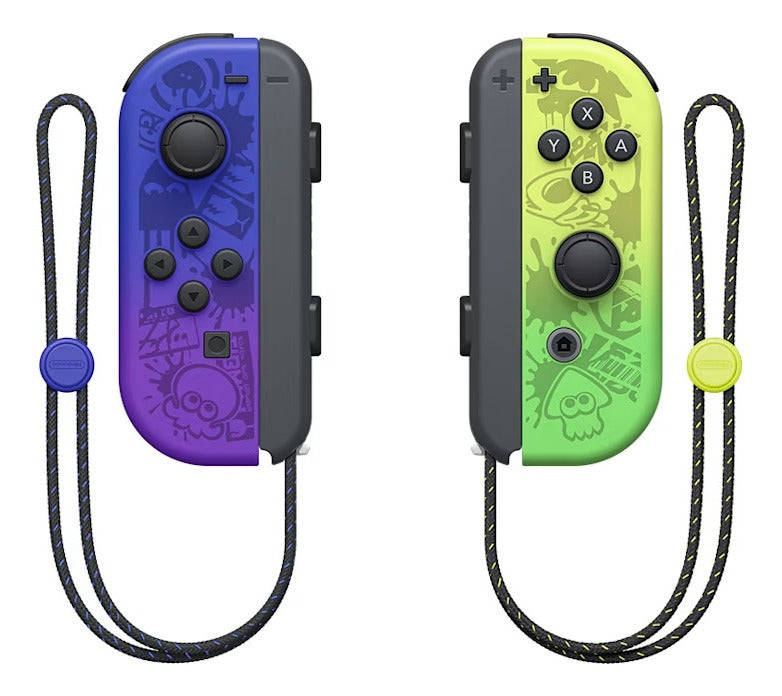 Consola Nintendo Switch Oled Splatoon 3 Limited Edition – imagen 4