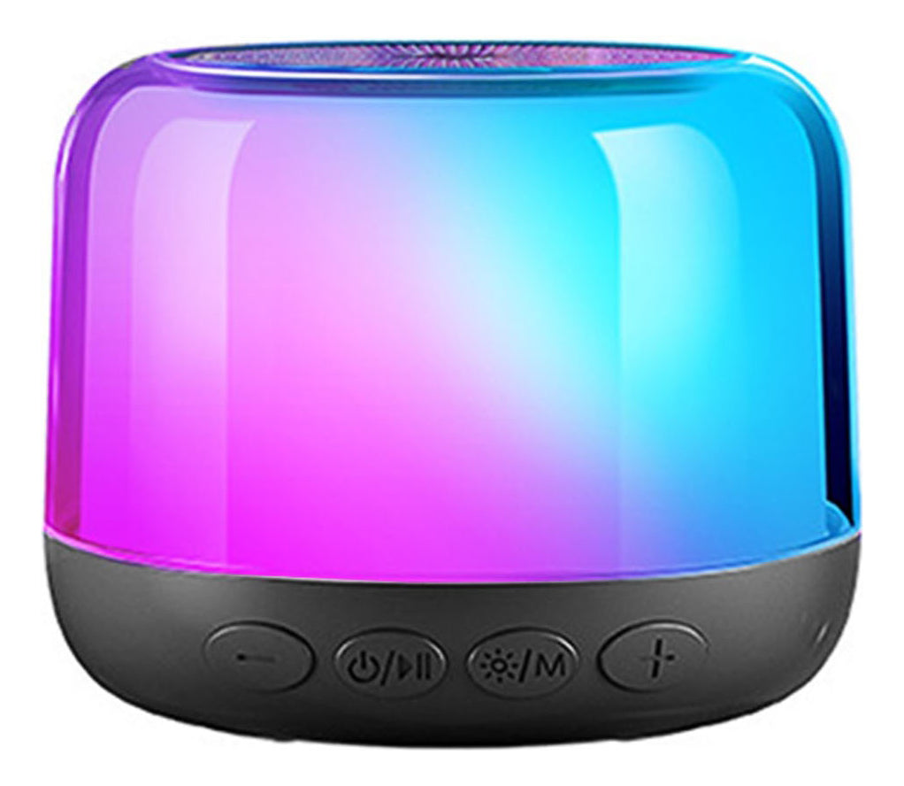 Parlante Mini Bluetooth Hp S02 Negro – imagen 2