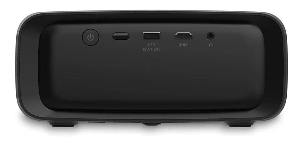 Proyector Philips Neopix 320 Full Hd 250 Lumenes Ansi Negro – imagen 3