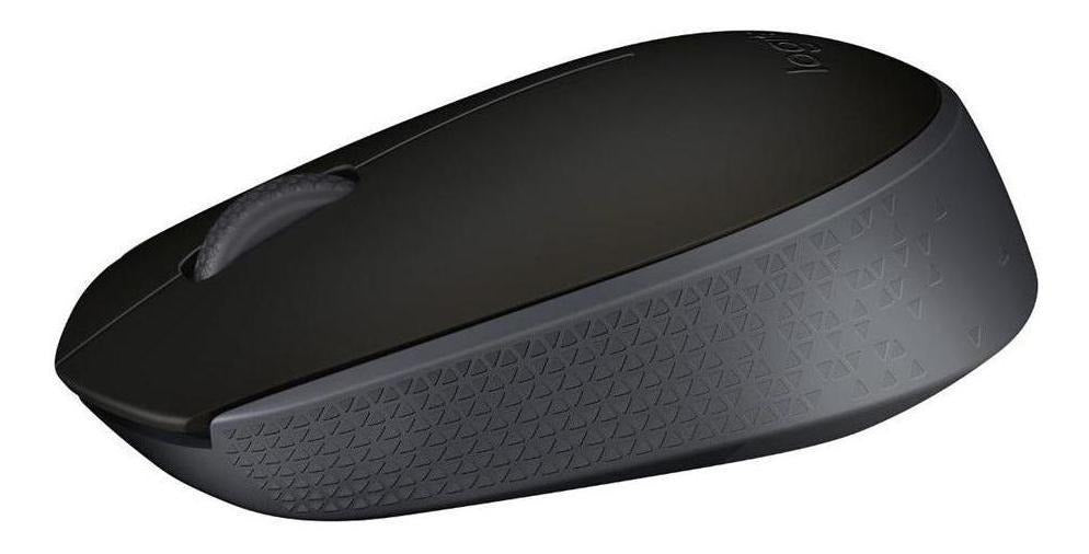 Mouse Wireless Logitech M170 Negro – imagen 3
