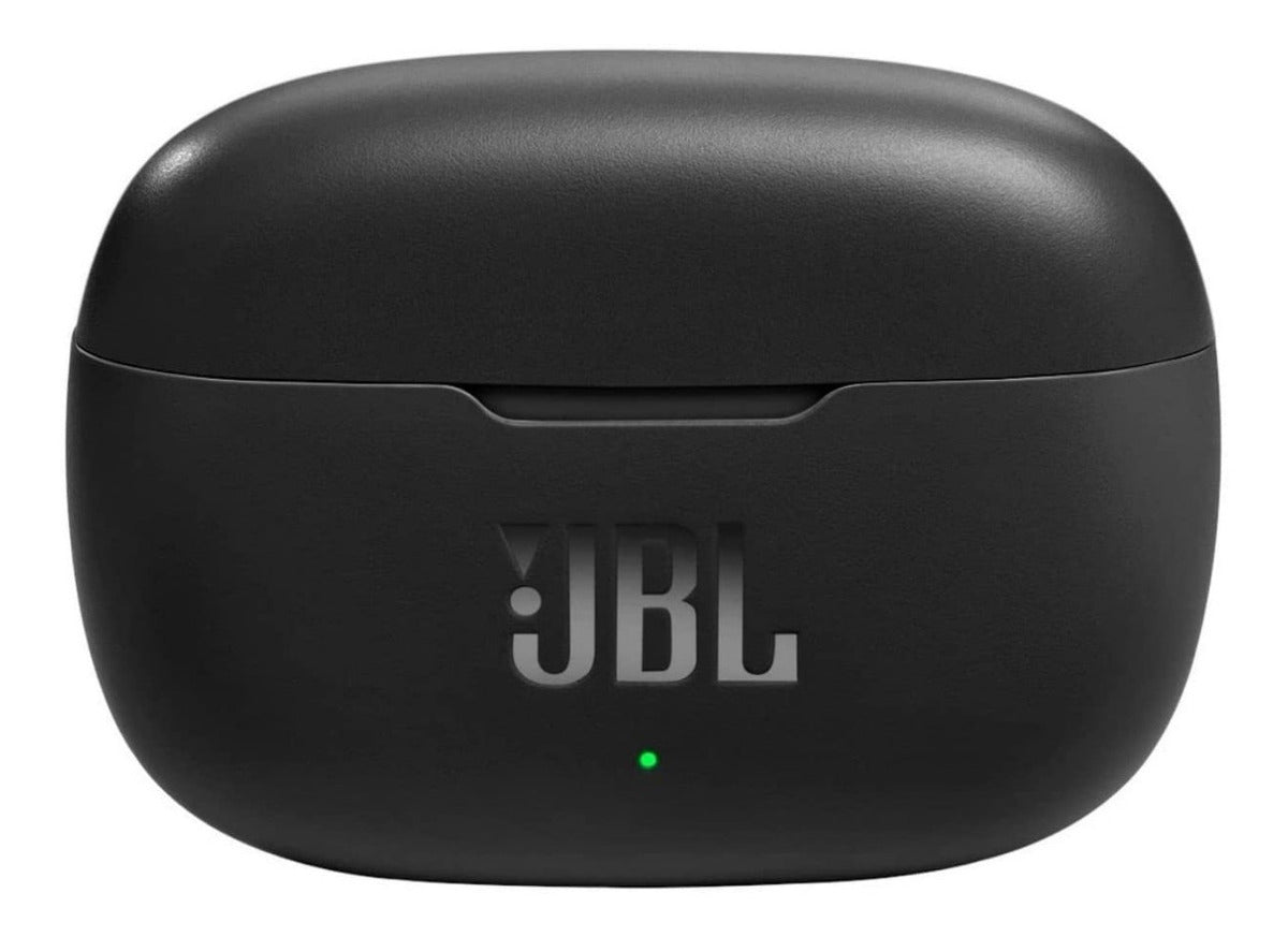 Audifonos Inalámbricos Bluetooth Jbl Vibe 200 Negro – imagen 3