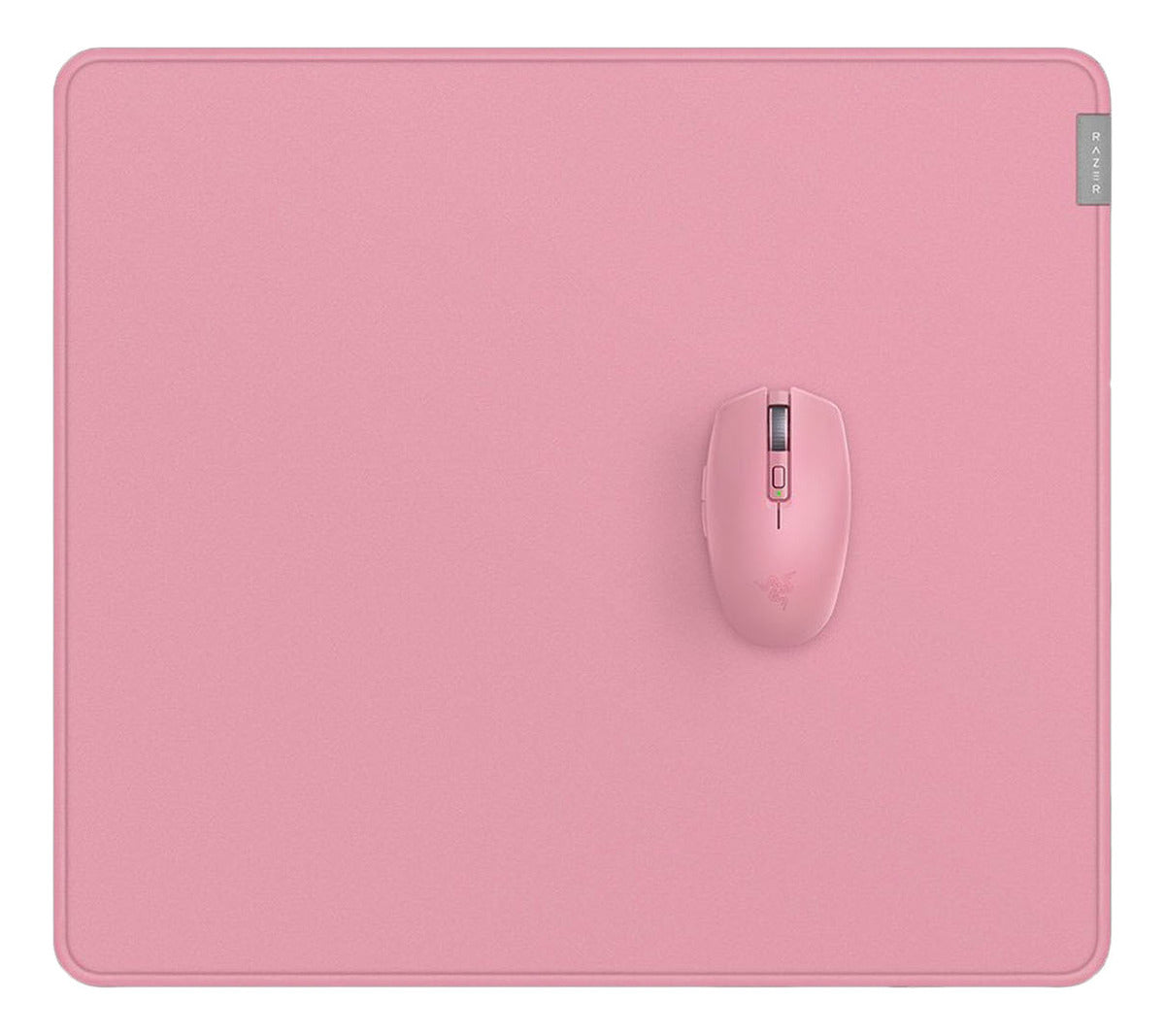 Mousepad Razer Hibrido Strider Large 45x40cm Quartz – imagen 2
