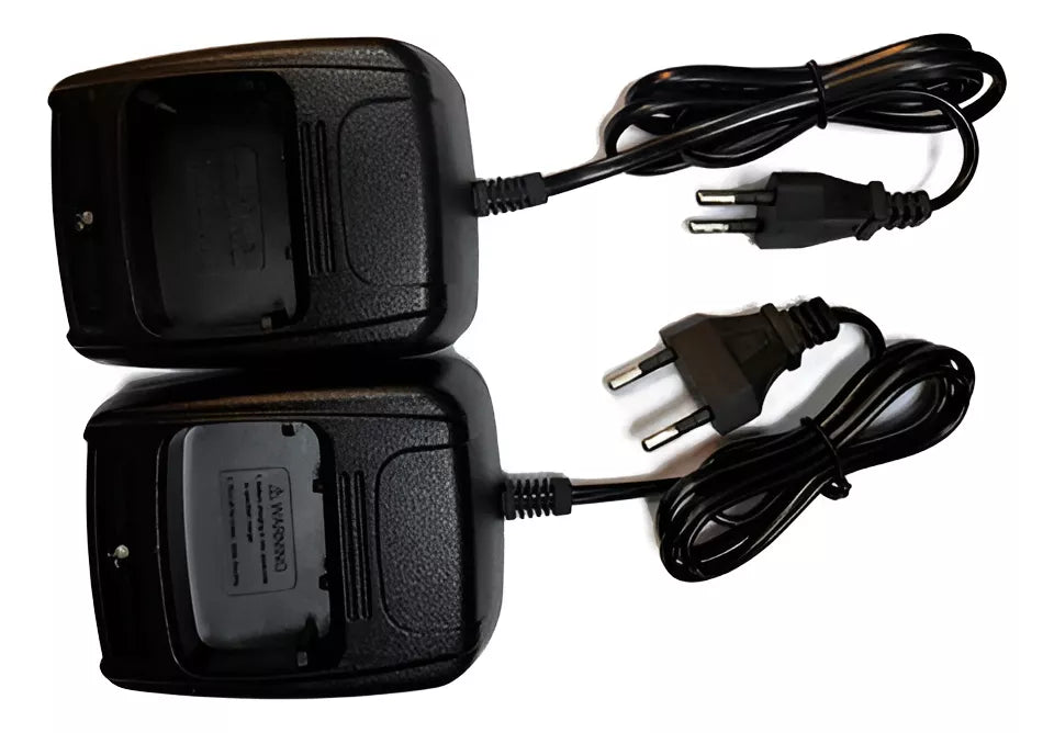 Kit 2 Radio Transmisor Walkie Talkie Mlab Intercomunicador – imagen 4