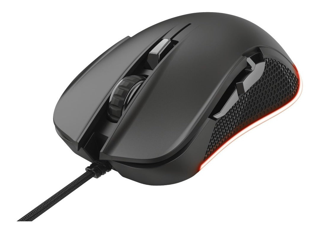 Mouse Gamer Trust Gxt 922 Ybar 7200 Dpi Negro – imagen 4