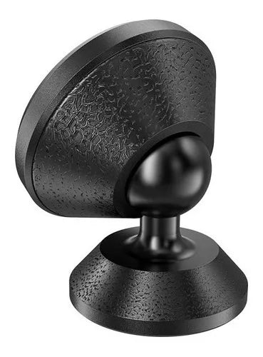 Soporte Con Iman Para Tablero De Auto Hoco Ca79 Negro – imagen 2
