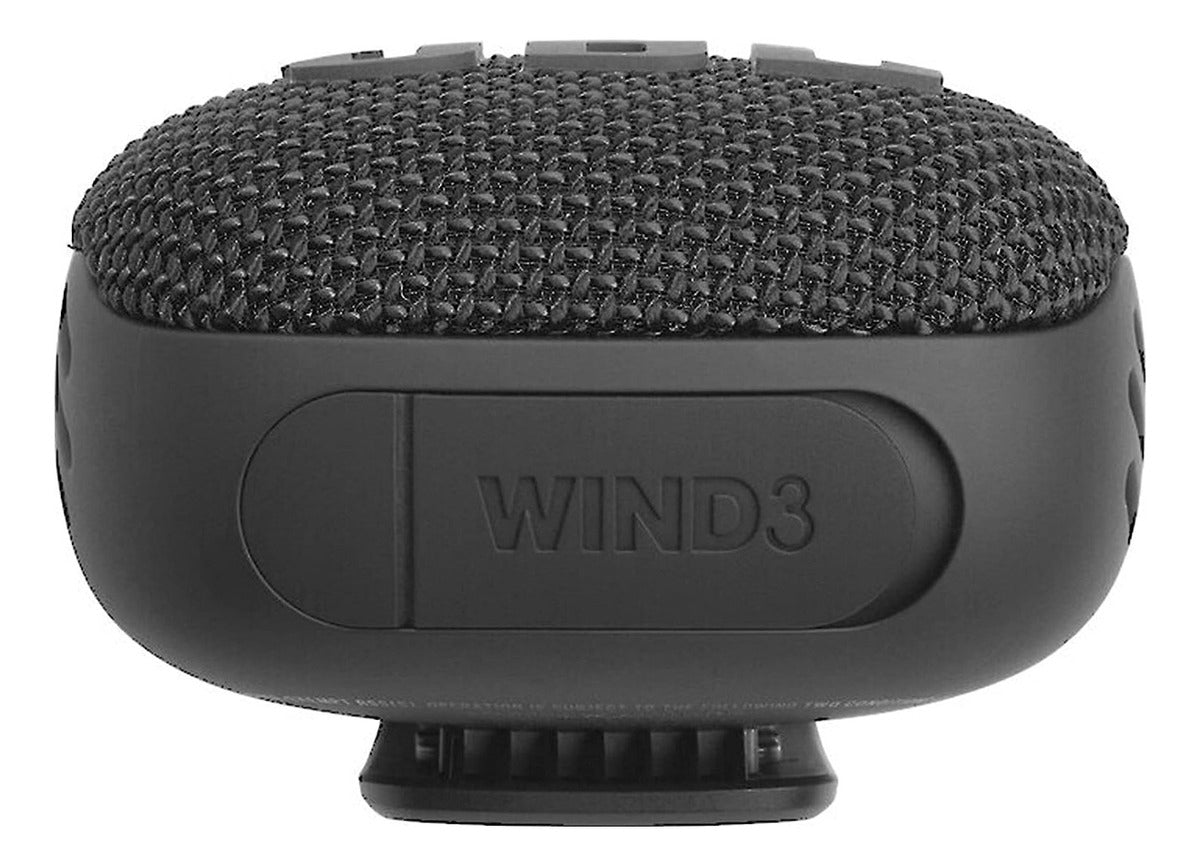 Parlante Bluetooth Para Bicicletas Jbl Wind 3 Con Radio Negro (copia) – imagen 5