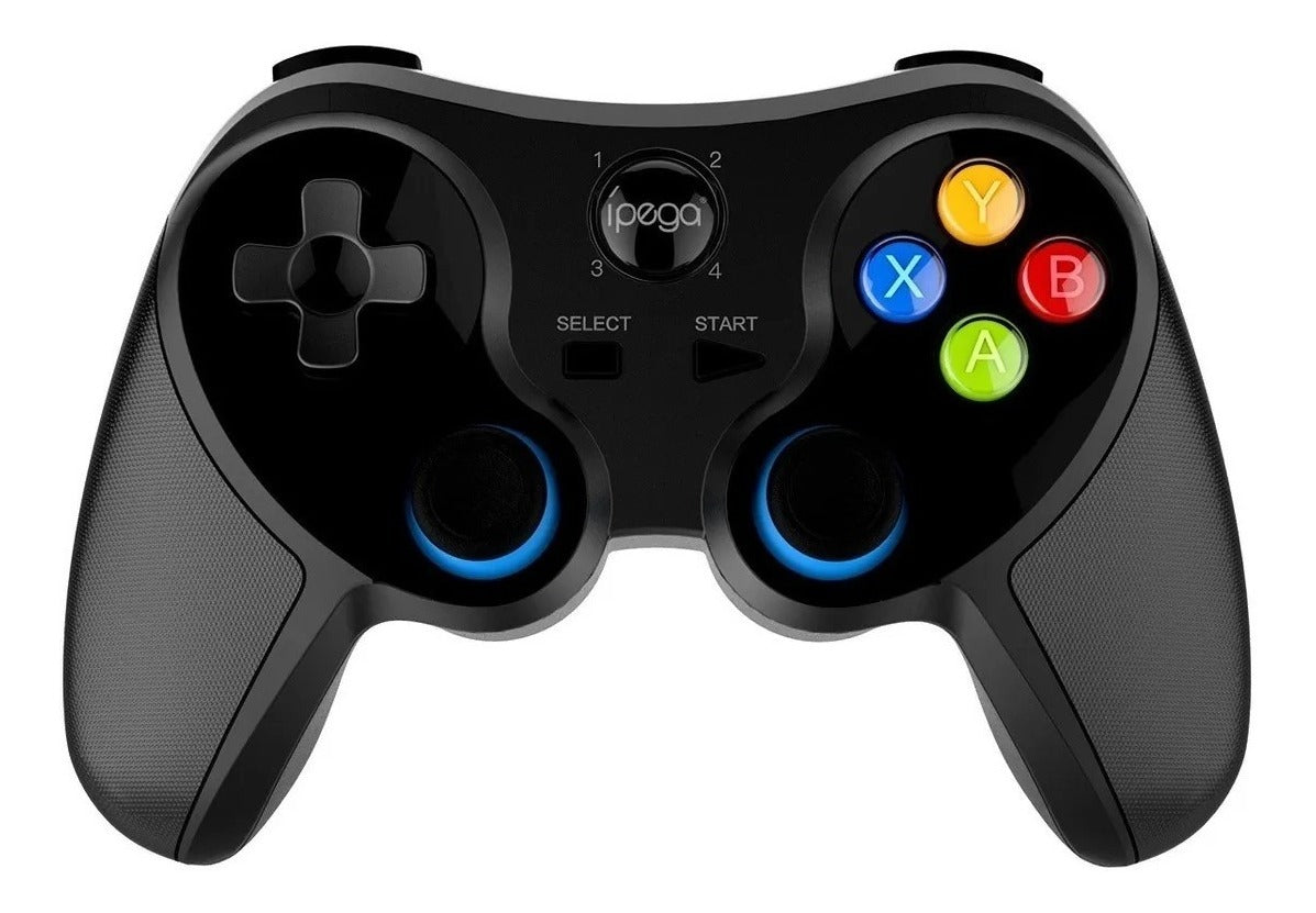 Control Joystick Bluetooth Ipega Pg-9157 Pc Android Ios Negro – imagen 2