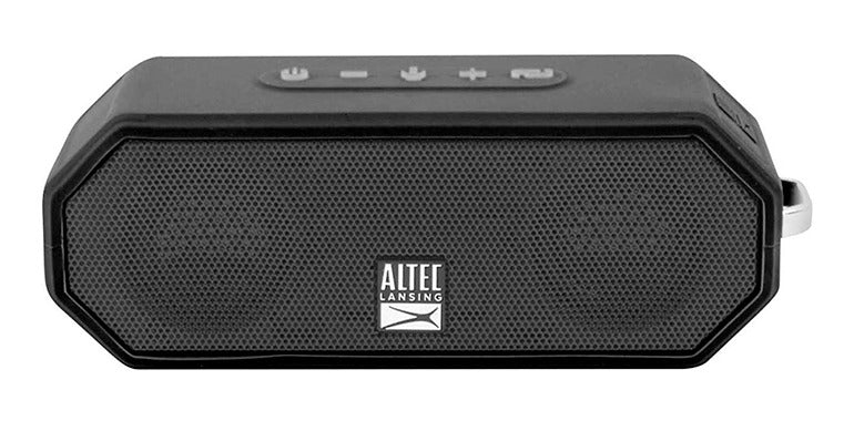 Parlante Bluetooth Altec Lansing Jacket H2o 4 Imw449 Negro – imagen 2