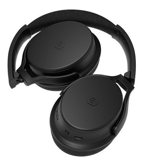 Audifonos Bluetooth Sleve Evo Negro – imagen 3