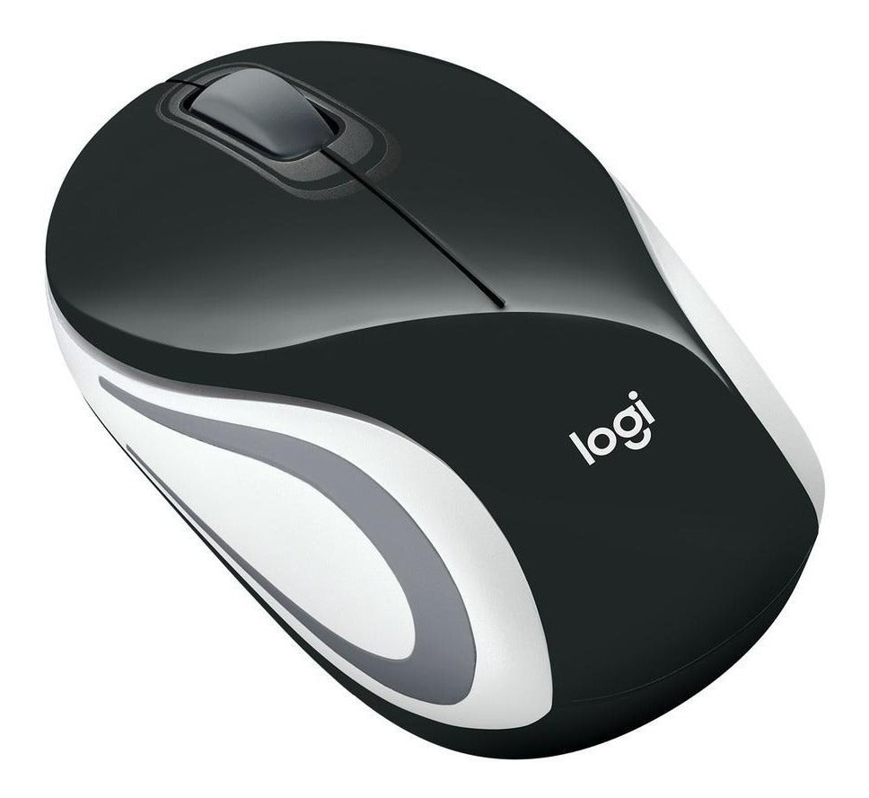 Mouse Inalambrico Logitech Mini M187 Negro – imagen 4
