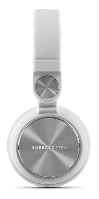 Audifonos Energy Sistem Dj2 Microfono Blanco – imagen 3