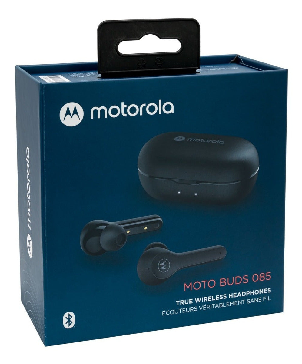 Audífonos Bluetooth Motorola Moto Buds 085 Negro – imagen 3