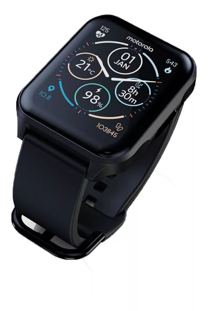 Reloj Inteligente Motorola Watch 70 Negro – imagen 3