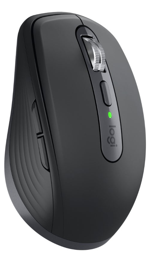 Mouse Logitech Inalambrico Mx Anywhere 3s Negro – imagen 3