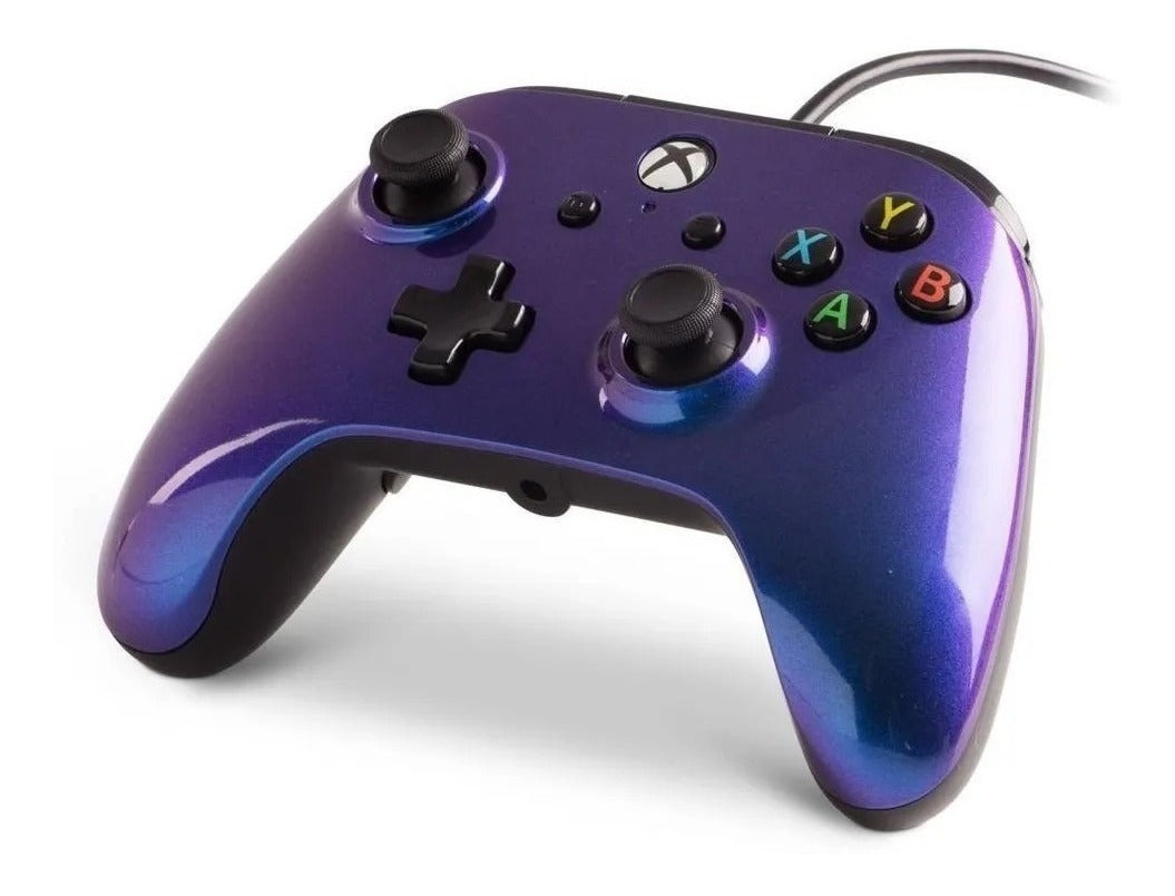 Control Alambrico Powera Xbox One Serie X / S Nebula – imagen 5
