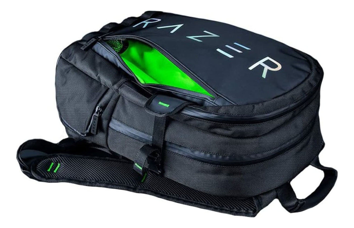 Mochila Razer Rogue 16 V3 Chromatic Negro – imagen 2