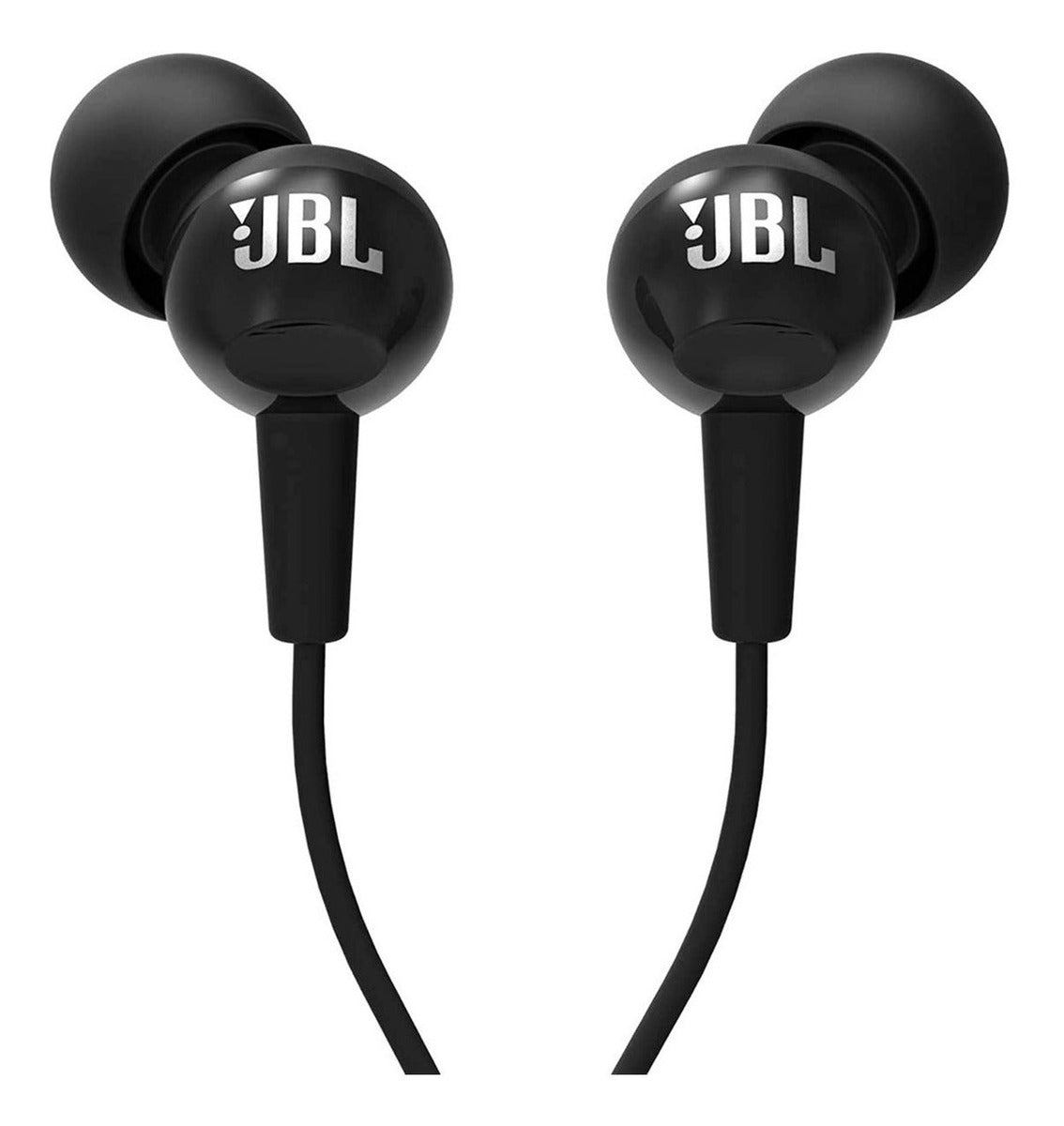Audifonos Jbl C100 Negro – imagen 3