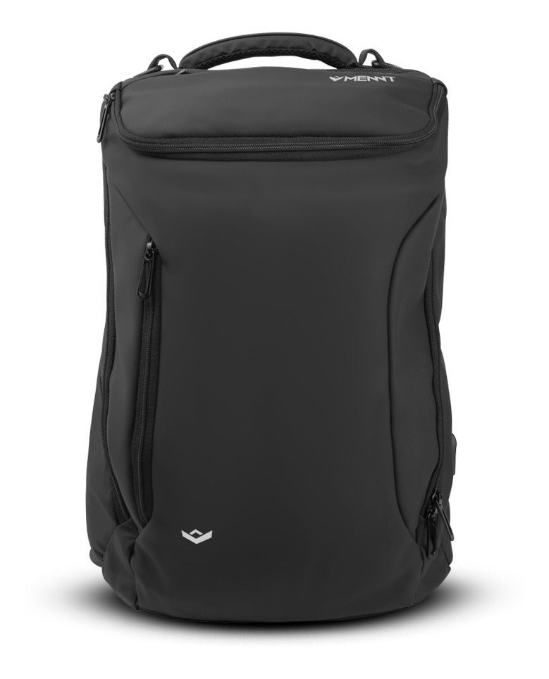 Mochila Menn Bussines Bag Impermeable 30 Litros Negro – imagen 5