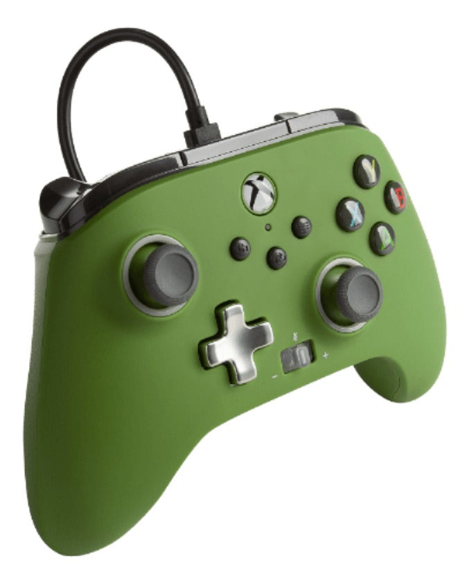 Control Alambrico Powera Xbox One Serie X / S Soldier – imagen 6