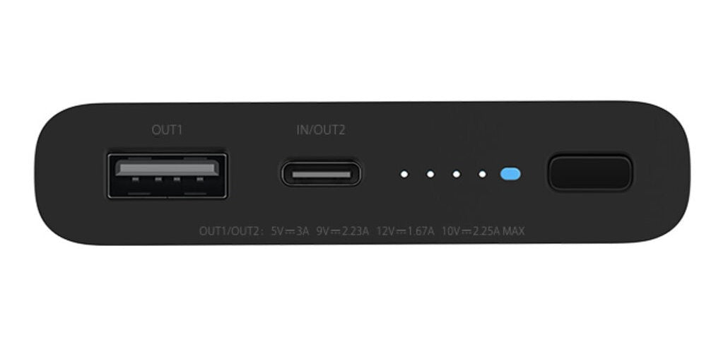 Xiaomi Powerbank 10w Wireless 10000 Mah Negro – imagen 3