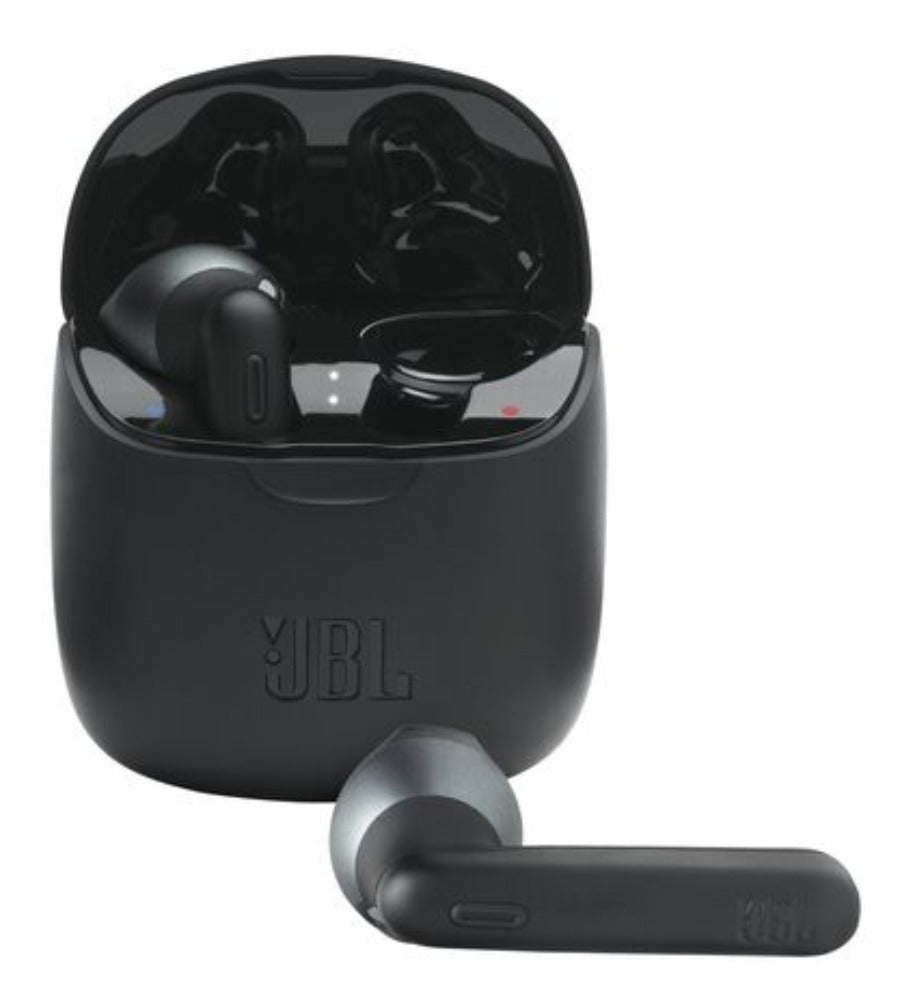 Audífonos Bluetooth Jbl T225tws Negro – imagen 2