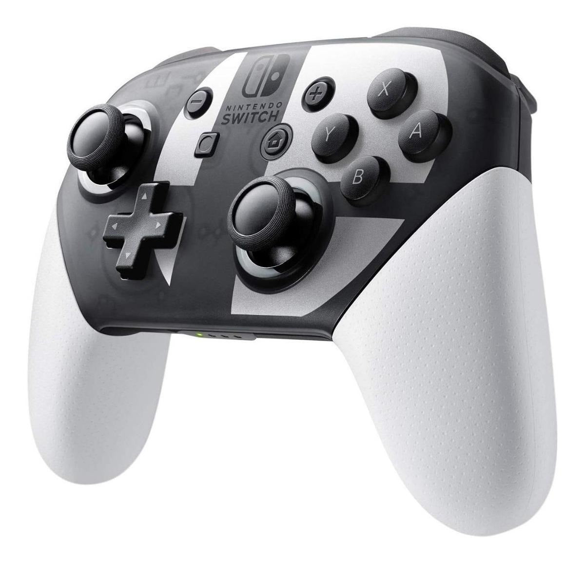 Control Nintendo Switch Pro Controller Super Smash Bros – imagen 2
