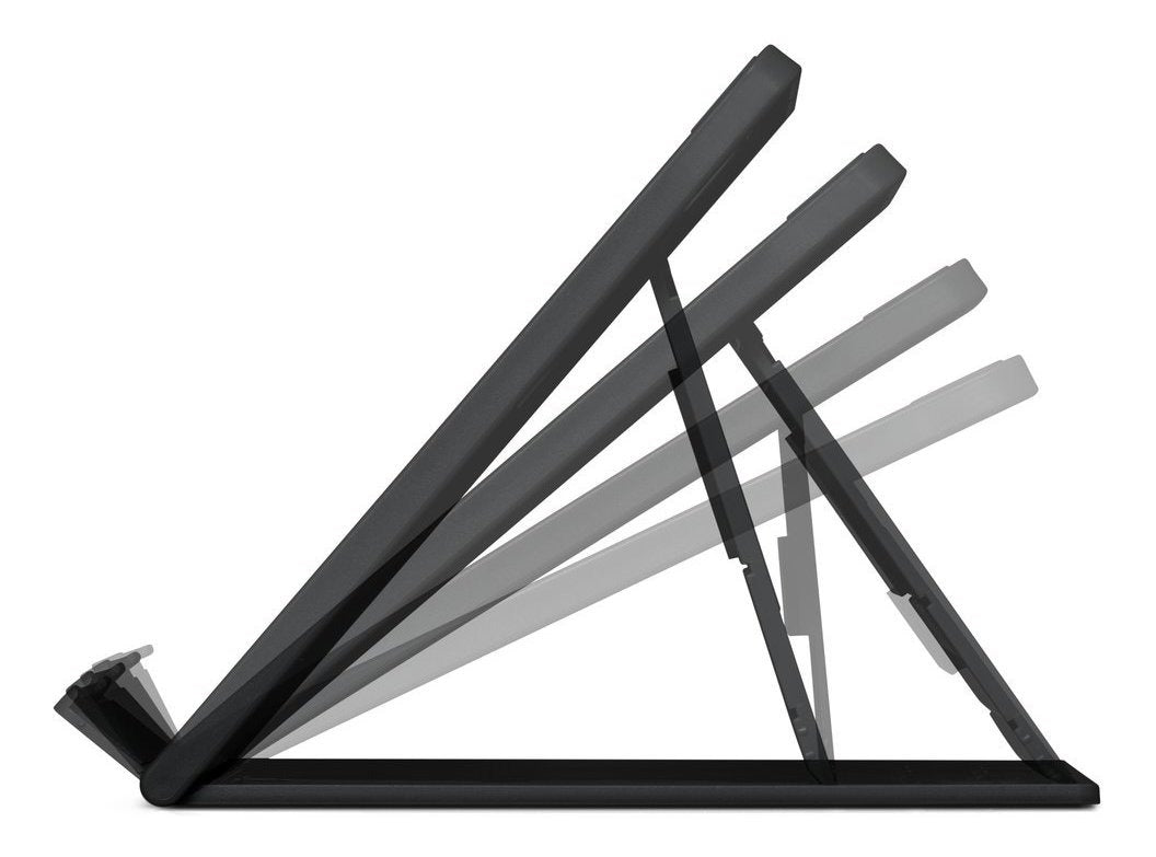 Base Soporte Mesa Notebook Smartfit Easy Riser 2.0 Kensington Gris – imagen 3